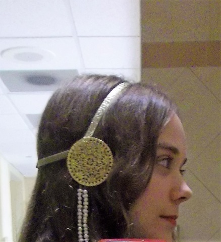 teslacon headdress close teslacon sunday headdress